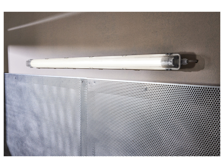 Aller en mode plein écran : LIVARNO home Éclairage à LED pour pièce humide, 18 W - Image 4
