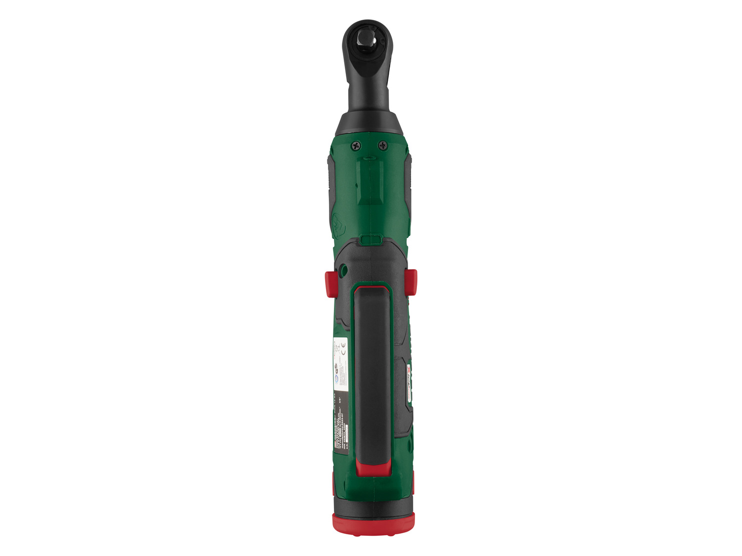 Clé à Cliquet Sans Fil RYOBI ONE+ HP 18V - 6.35 Mm, Tête Rotative 4 Positions - Puissant Et Compact
