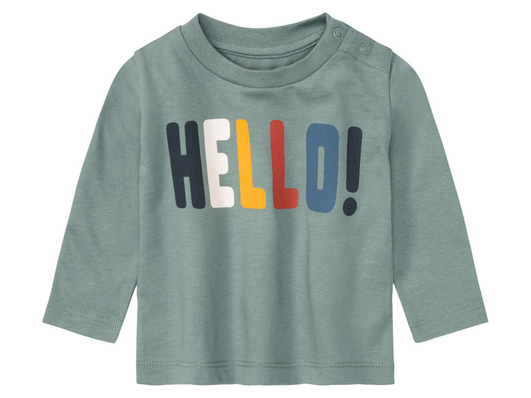 Aller en mode plein écran : lupilu® Ensemble bébé, 3 pièces - Image 17