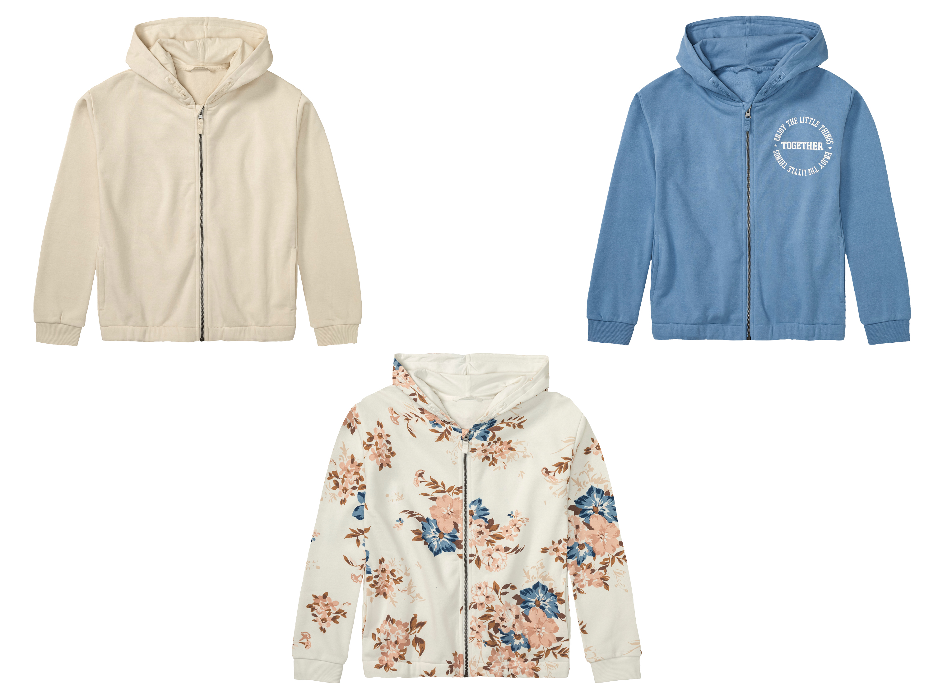 pepperts!® Sweat à capuche enfant