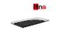 Matelas Hn8 Schlafsystème, vue en coupe.
