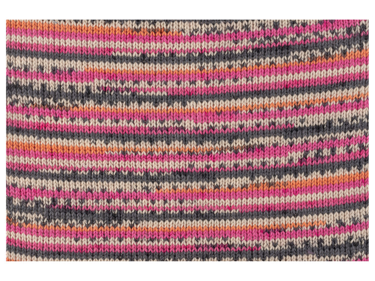 Aller en mode plein écran : crelando® Laine 6 brins pour chaussettes Verena - Image 10