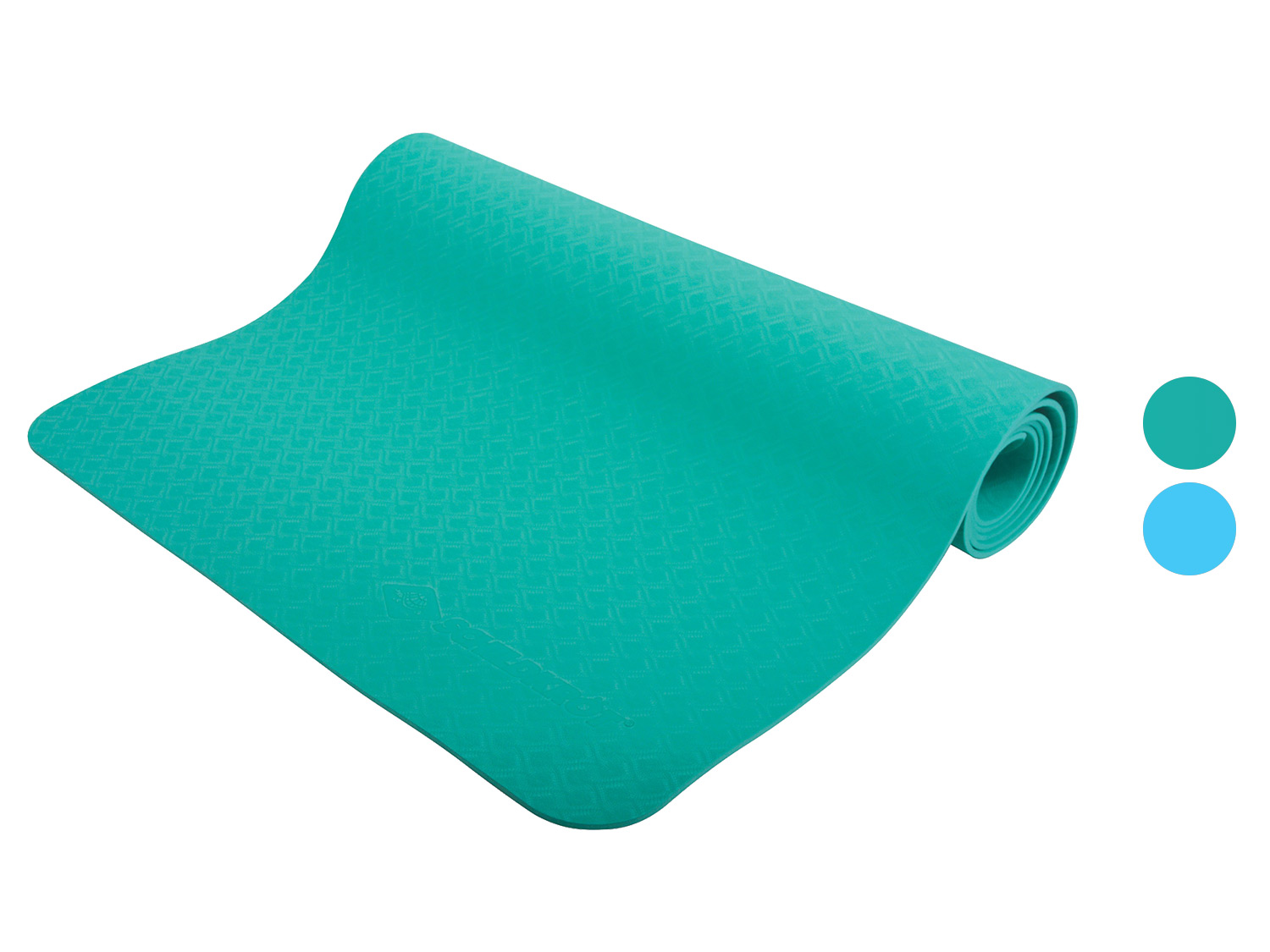 Schildkröt Fitness Tapis de yoga, 4 mm