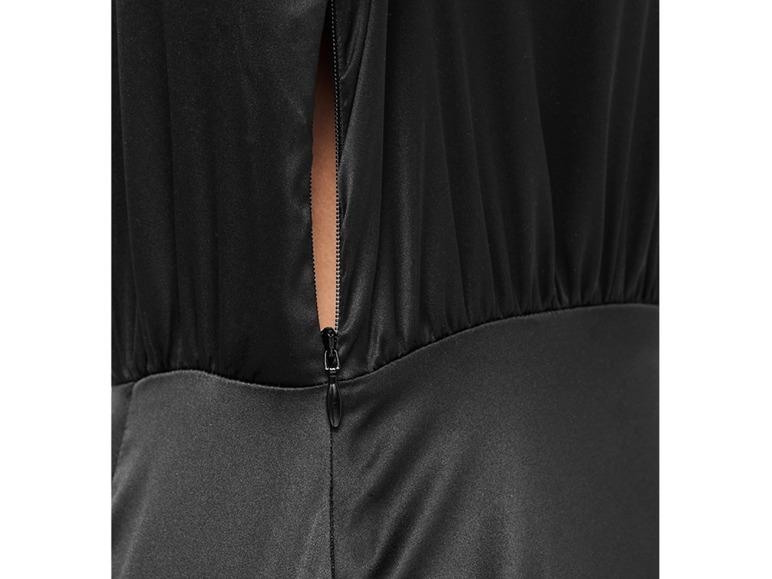 Aller en mode plein écran : esmara® Robe en satin femme - Image 12
