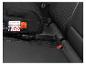 Siège auto rehausseur universel avec fixation ISOFIX, compatible i-Size.