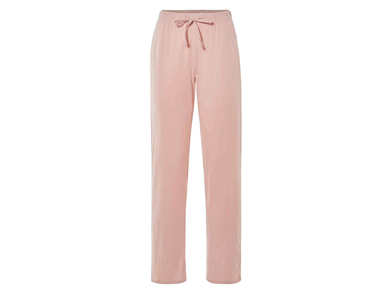 Pantalon Pyjama Femme à Carreaux - Taille élastique Avec Cordon, Style Chic Hiver