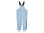 Salopette imperméable bleu clair