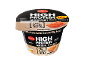 Crème de quark caramel salé hyperprotéinée, 25g de protéines, nouveau.