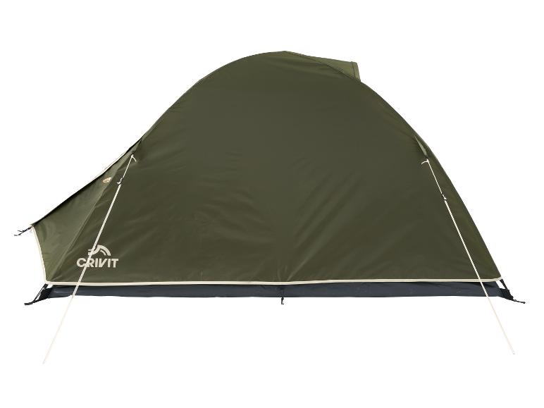 Tente de camping
