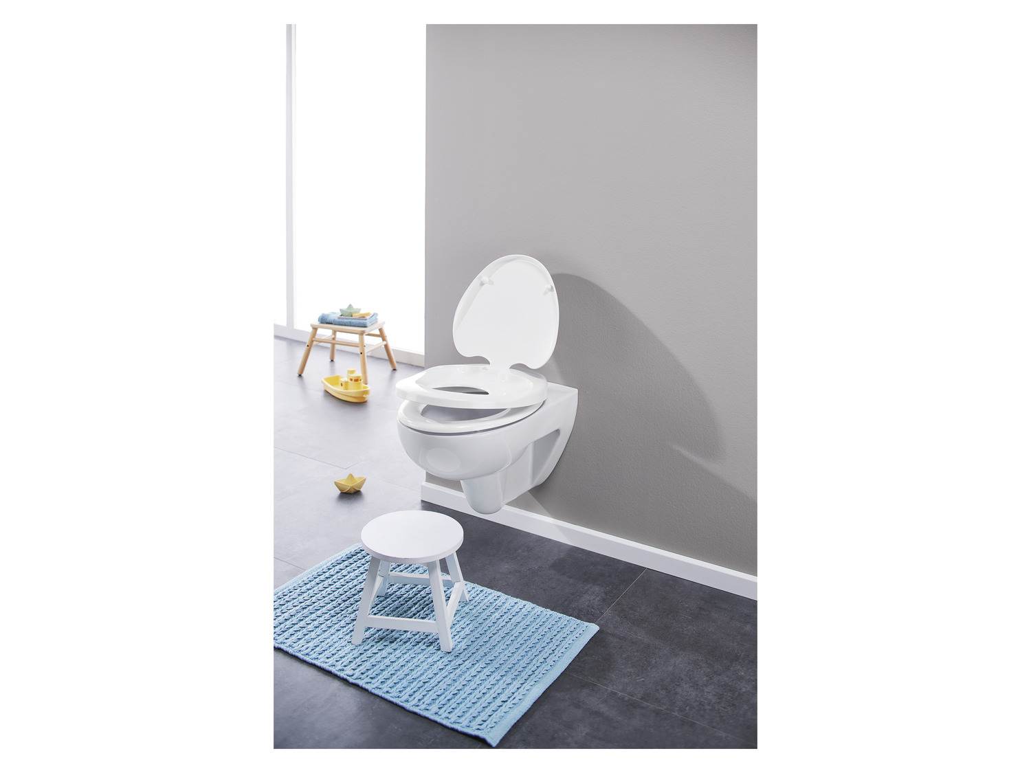 Abattant wc family best sale 2 en 1 lidl