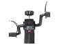 Mini-vélo d'exercice avec compteur digital affichant le temps, les calories et les RPM.