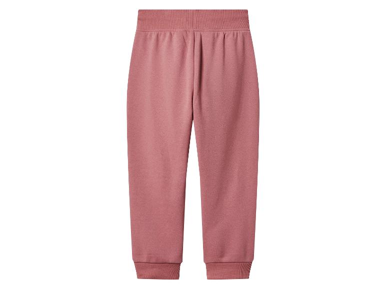Pantalon de jogging rose pour enfant