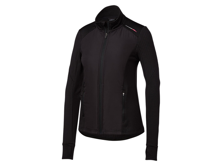 Aller en mode plein écran : CRIVIT Veste hybride thermique femme - Image 7