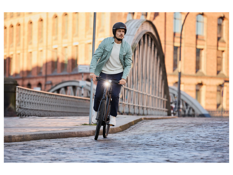 CRIVIT Vélo électrique Urban X, 27,5 pouces