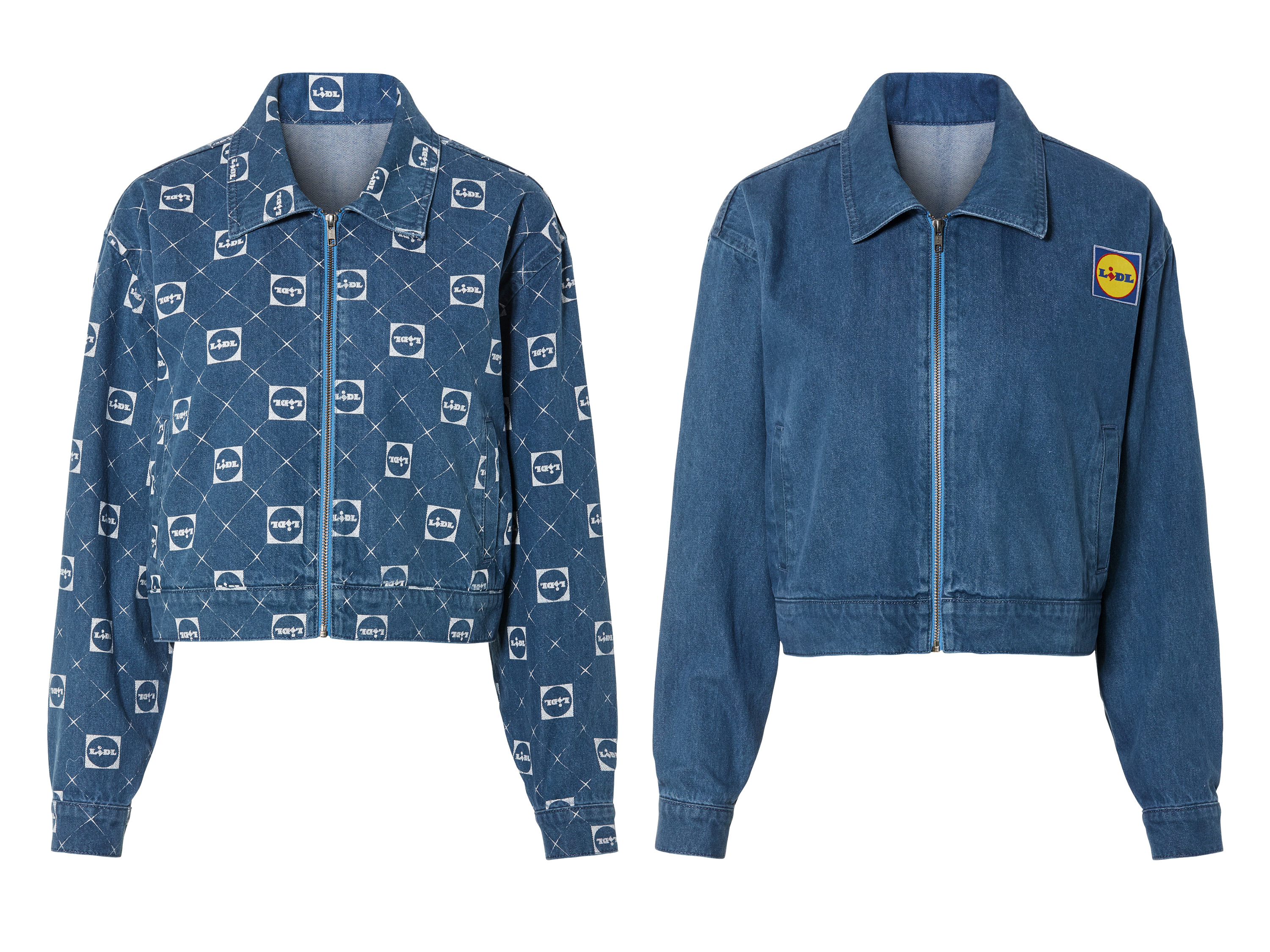 esmara® Veste en jean LIDL femme