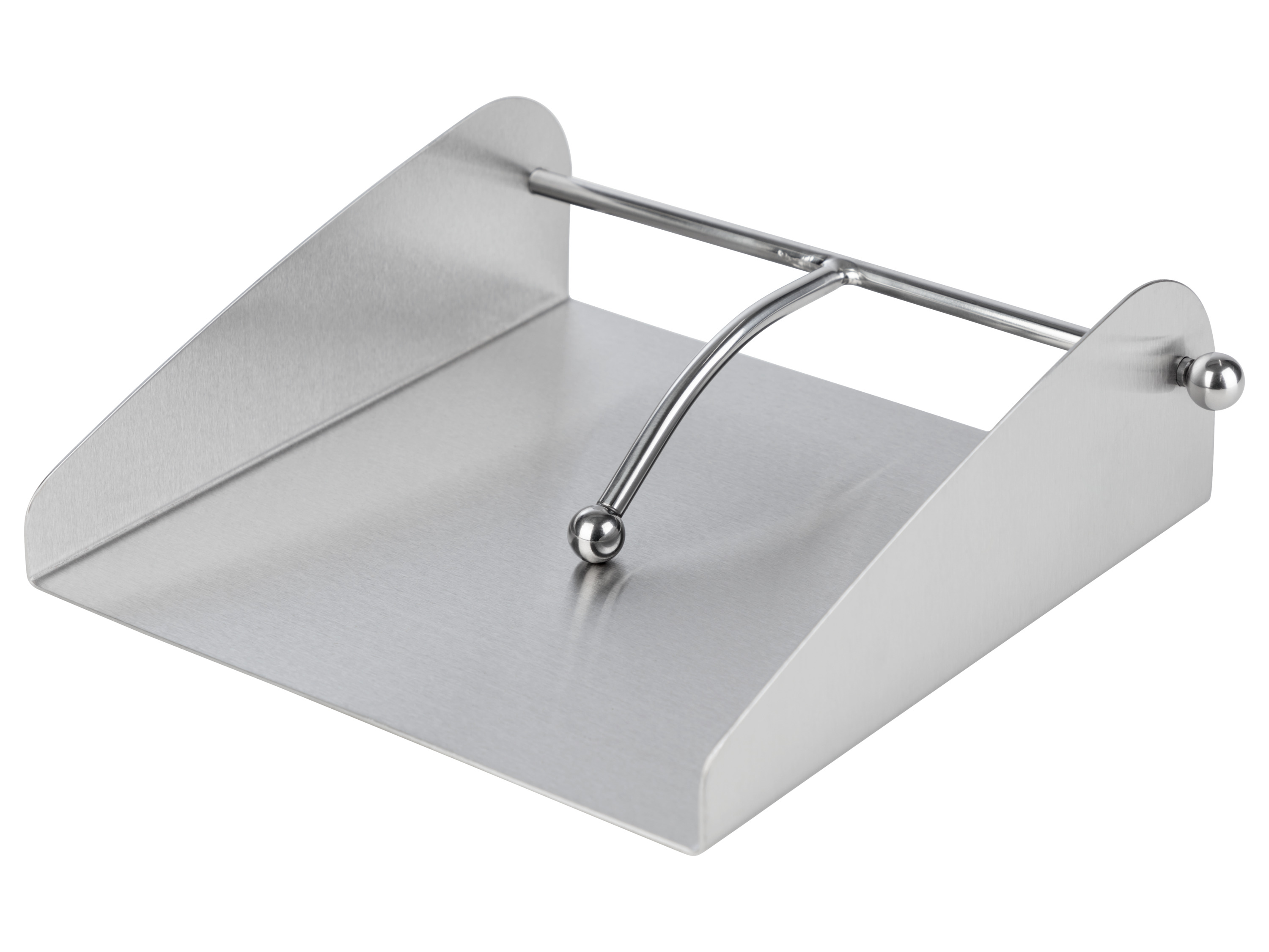 LIVARNO home Accessoires de cuisine en acier inoxydable (porte-serviettes en papier)
