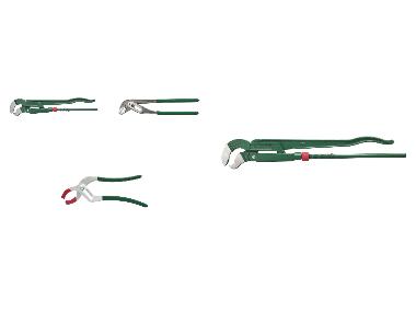 PARKSIDE® Pinces de plomberie ou Clé serre-tube