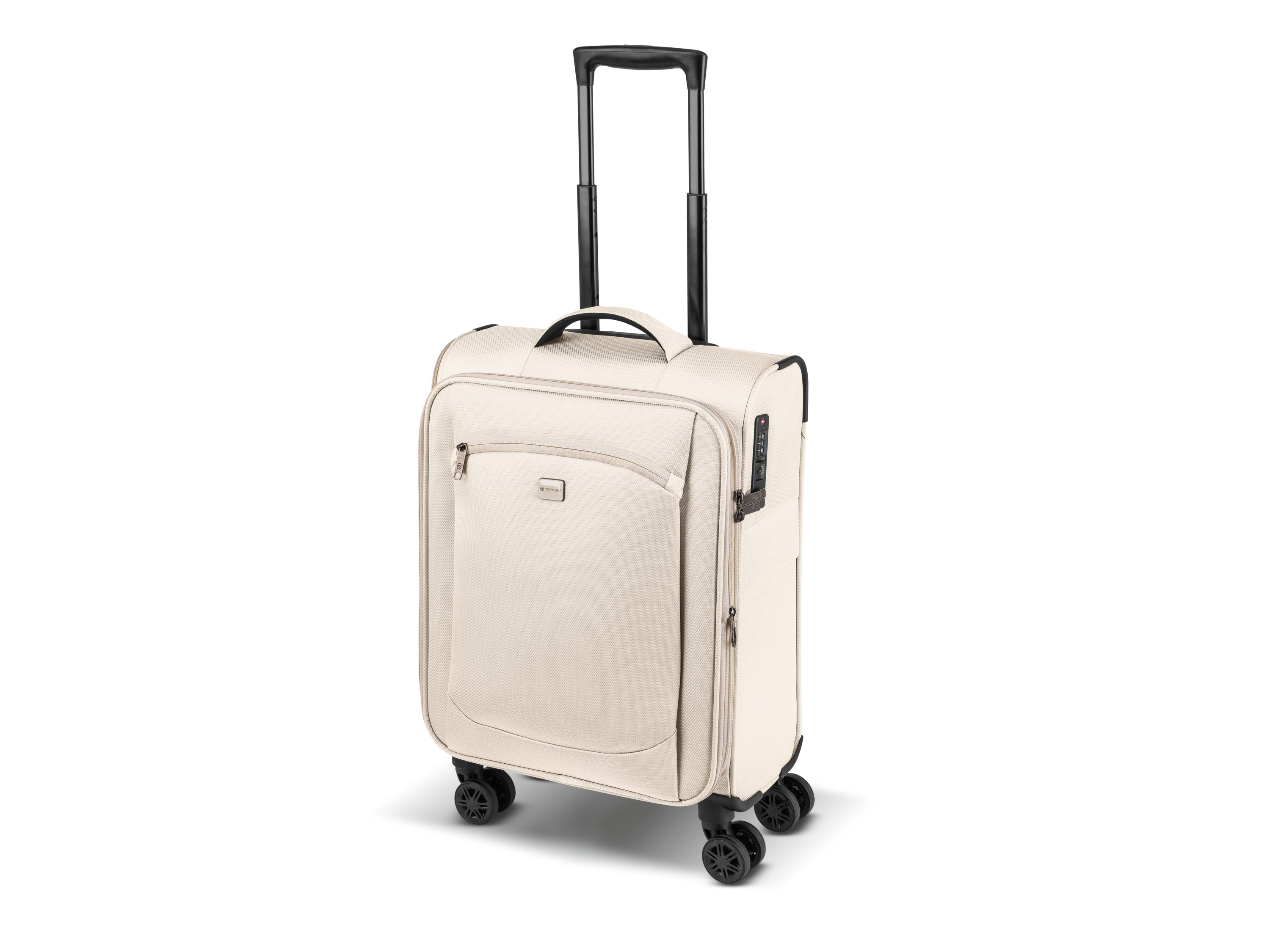 TOPMOVE® Valise à roulettes, 35 l