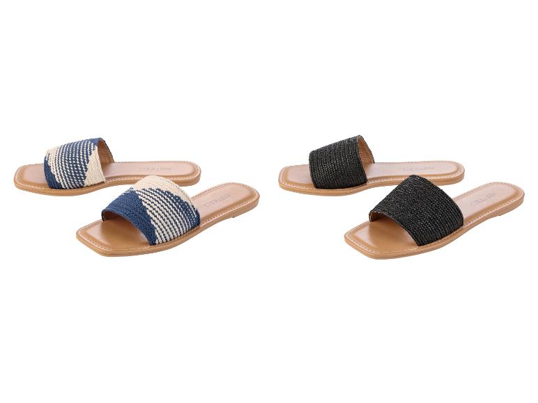 esmara Mules femme Lidl Fan de l'été 2