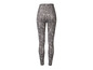 Leggings à imprimé léopard.