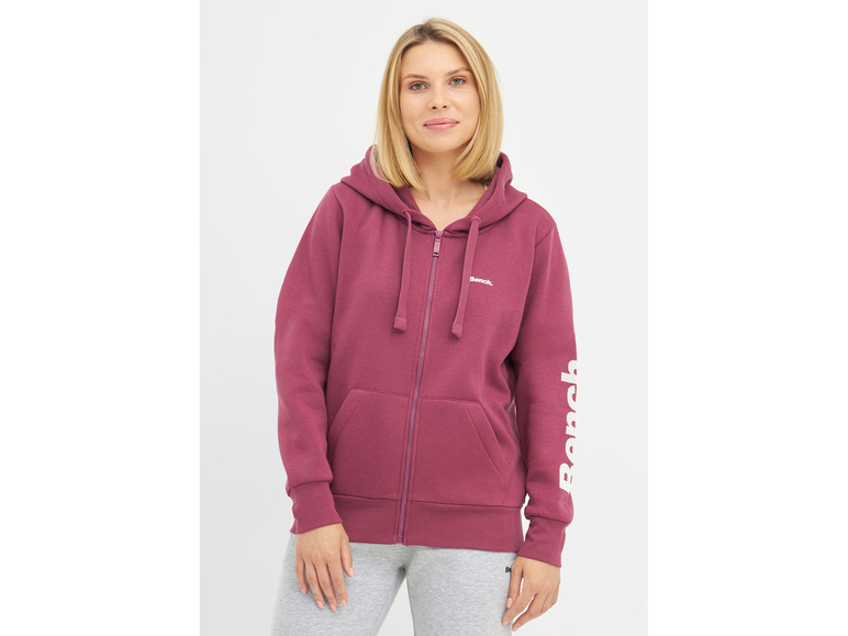 Aller en mode plein écran : BENCH Sweat à capuche femme - Image 3