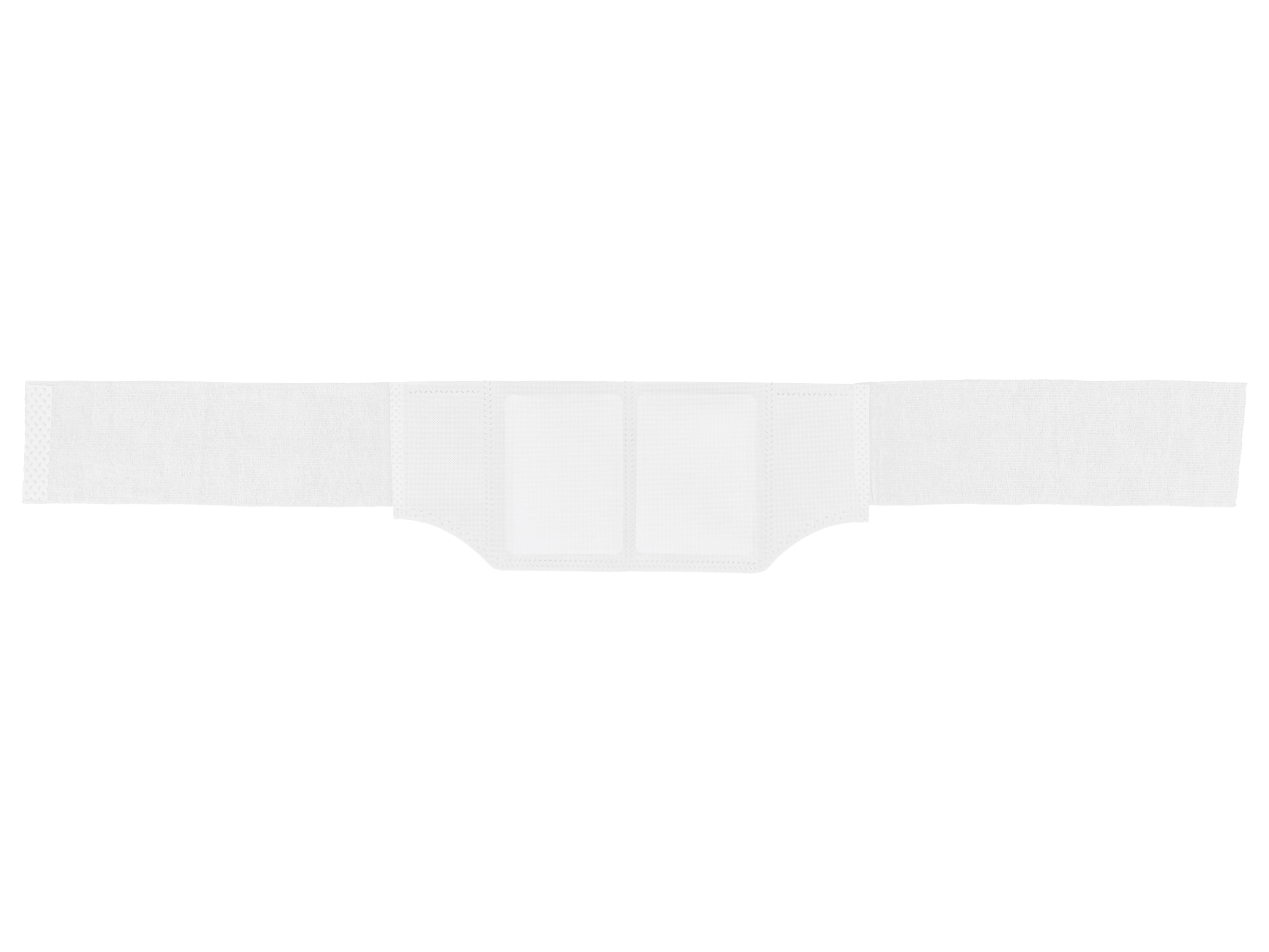 sensiplast® Patchs chauffants XXL ou ceinture auto chauffante (ceinture chauffante)