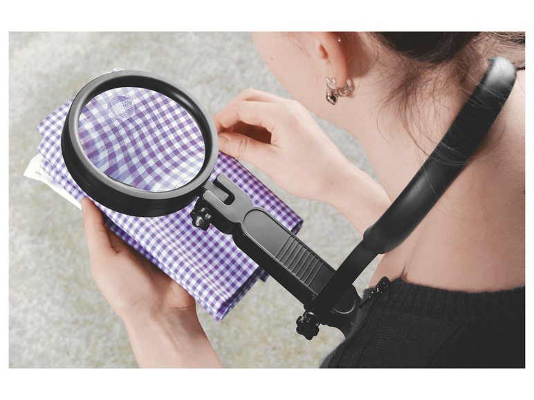 Aller en mode plein écran : AURIOL® Loupe - Image 11