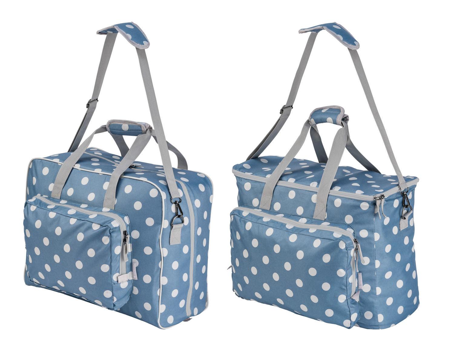 Sac Rangement Machine à Coudre - Avec Planche Bois Renforcée - Poches Accessoires - Transport Facile
