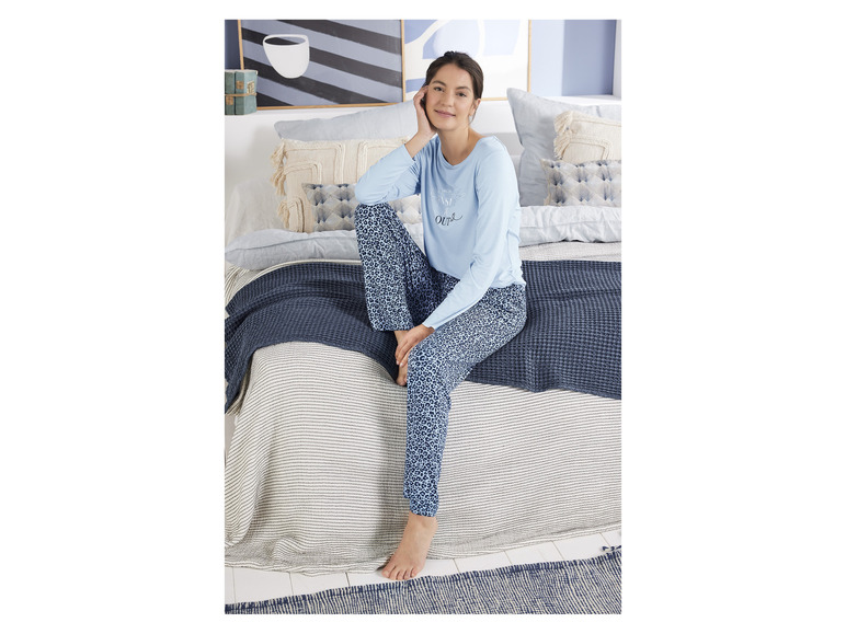 Aller en mode plein écran : esmara® Pyjama femme - Image 11