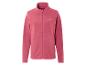 Une veste en polaire rose à fermeture éclair de U.S. Grand.