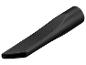 Suceur plat noir pour aspirateur