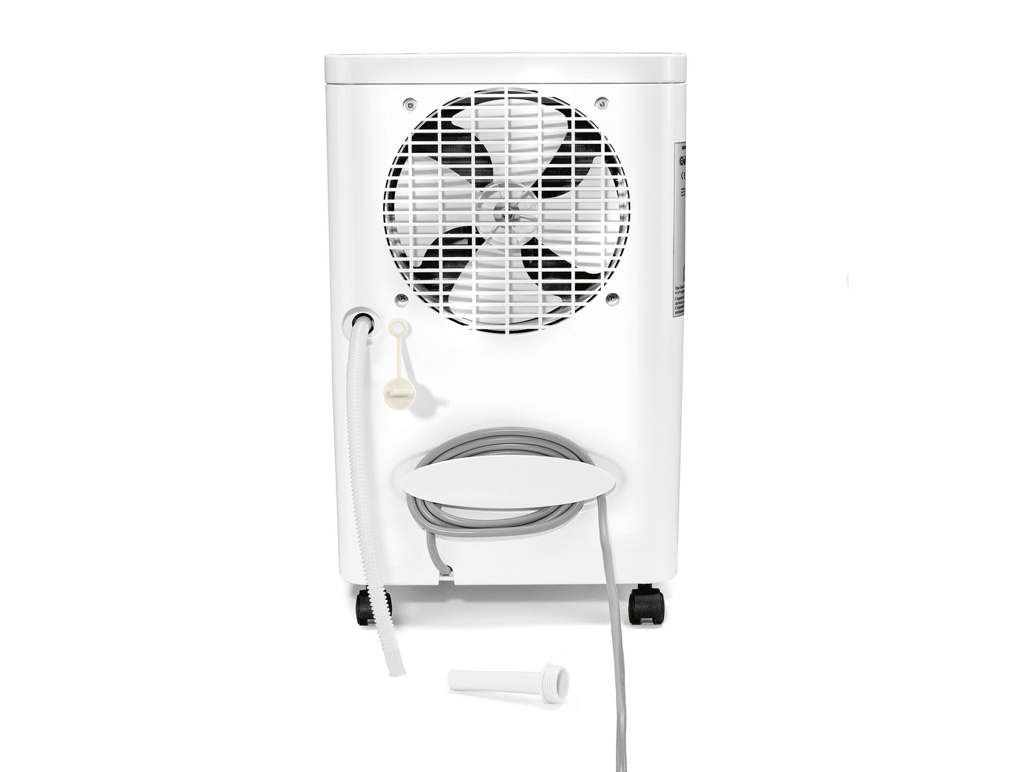 SILVERCREST® Déshumidificateur SLE 200 B2, 10 L LIDL