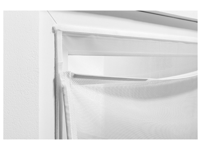 Aller en mode plein écran : LIVARNO home Moustiquaire de fenêtre, 130 x 150 cm - Image 10