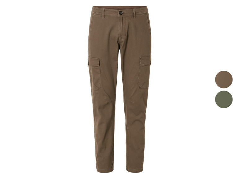 Aller en mode plein écran : LIVERGY® Pantalon cargo homme - Image 1