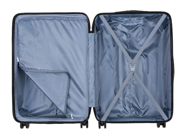 Valise à roulettes, 86 l