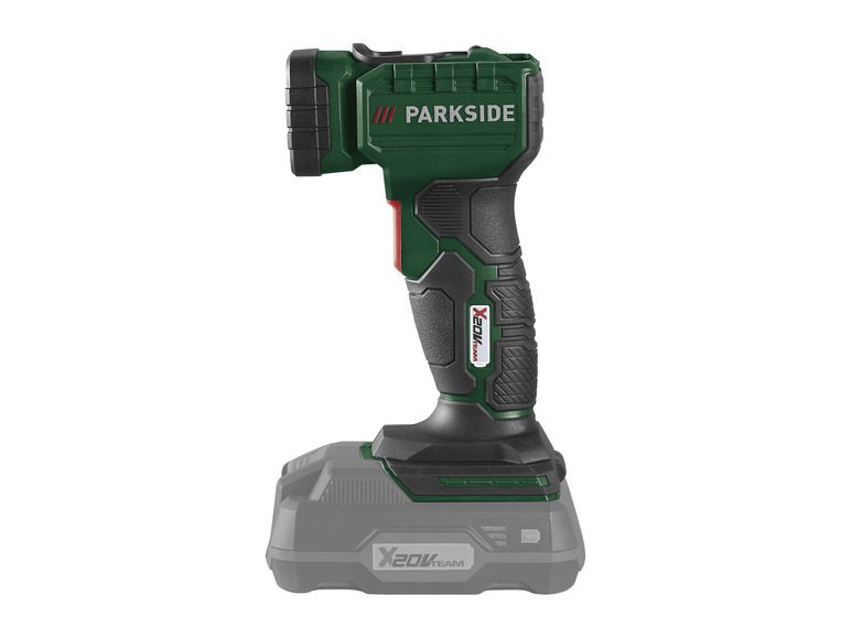 Aller en mode plein écran : PARKSIDE® Lampe torche LED sans fil PLHLA 20-Li A1, 20 V - Image 5