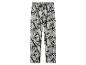 Pantalon de pyjama gris avec motif Minecraft Creeper