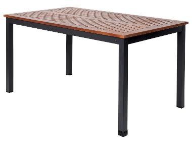 Table de jardin en aluminium Valencia