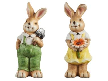 LIVARNO® Lapin de Pâques