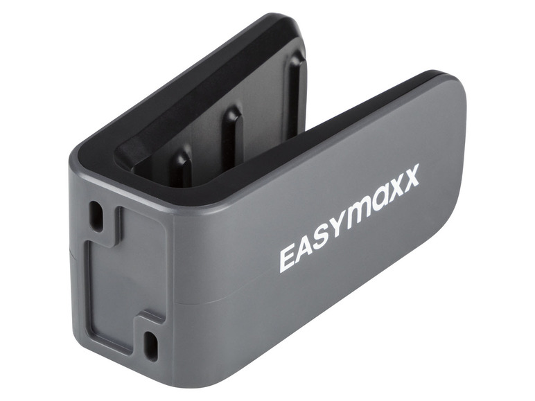 Aller en mode plein écran : EASYmaxx Support mural pour vélo - Image 1