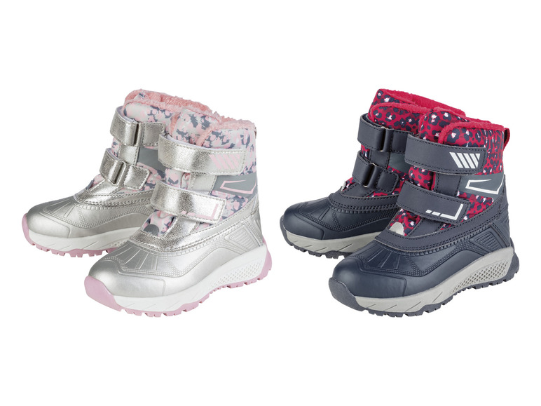 Aller en mode plein écran : lupilu® Bottes d'hiver enfant - Image 1