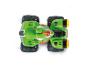 Voiture miniature CARRERA Mario Kart™ avec Yoshi, vue de dessus