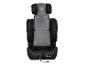 Siège auto enfant BabyGO, noir et gris