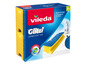 Éponges à vaisselle Vileda Glitzi Jumbo Soft XXL, lot de 2.