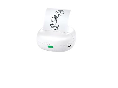 SILVERCREST® Mini-imprimante de poche