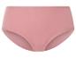 Culotte rose en coton.