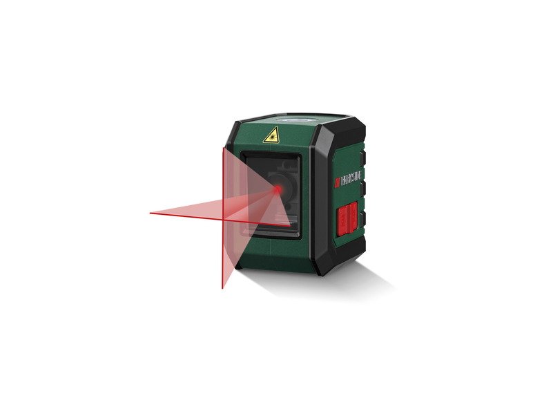 Aller en mode plein écran : PARKSIDE® Laser en croix PKLL 7 E4, avec pince - Image 4