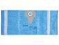 Sac d'aspirateur Parkside bleu.