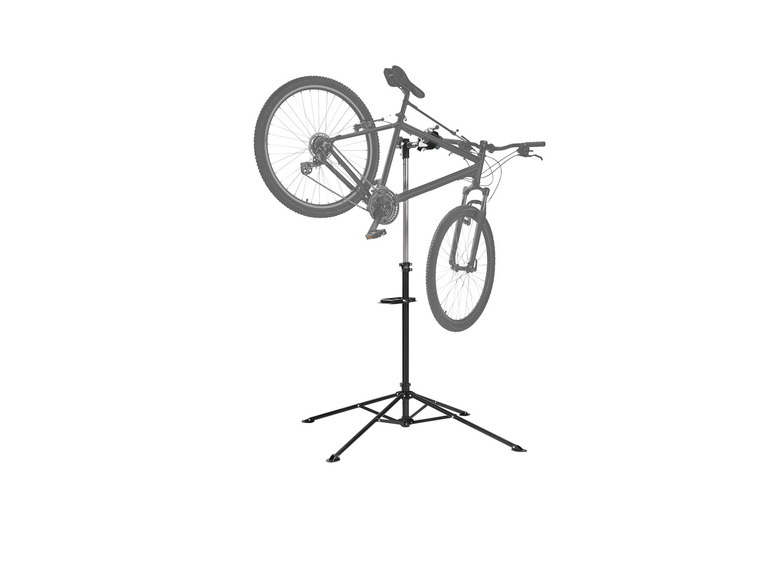 Aller en mode plein écran : CRIVIT Pied d'atelier pour vélo - Image 5