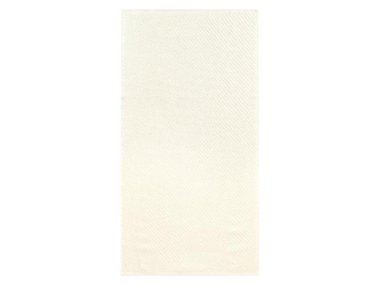 Serviettes éponge en coton pur LIVARNO®